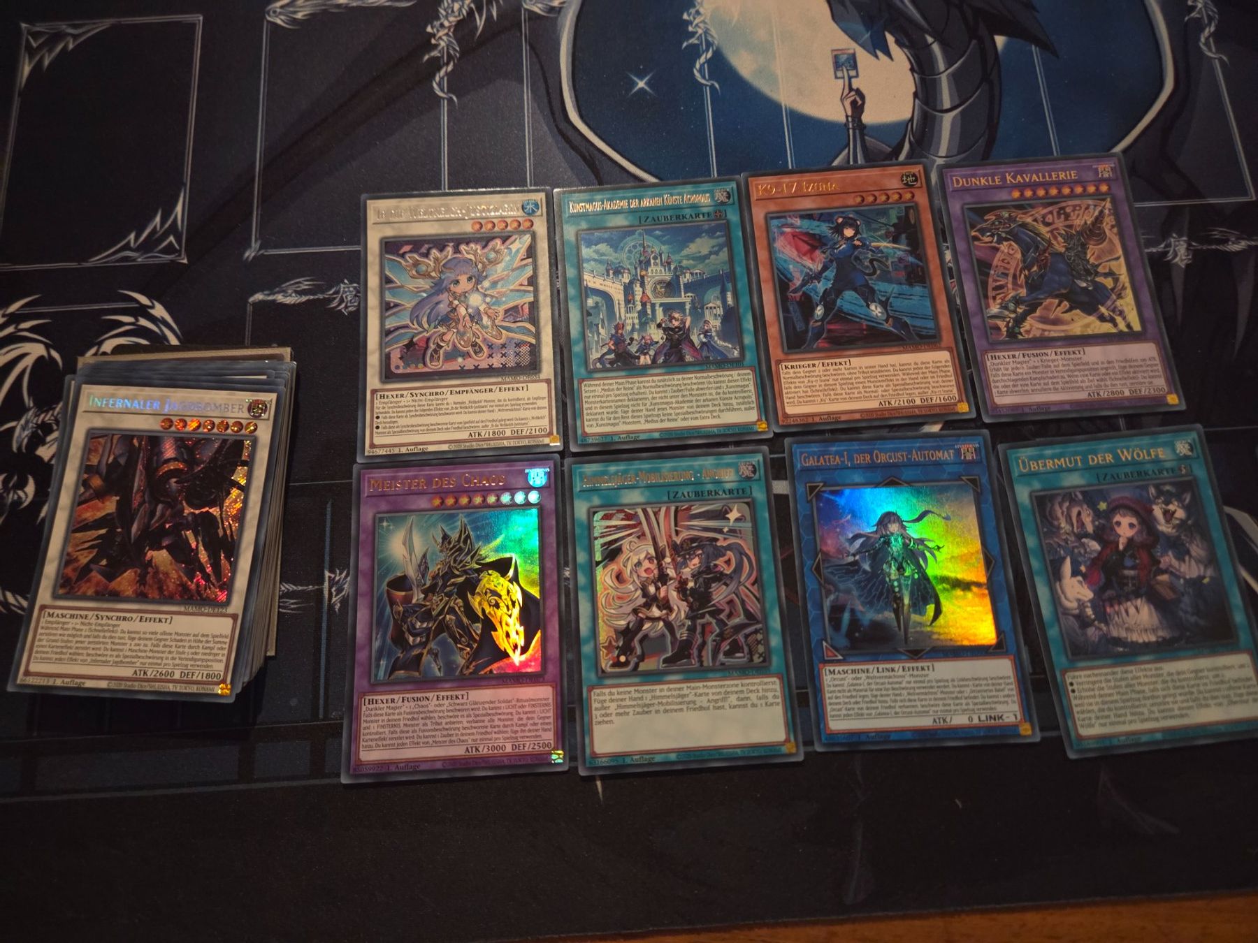 Cartoline: 50+ yugioh karten – Nuovo (secondo la descrizione) da Wiggen venduto da pat_n6mr