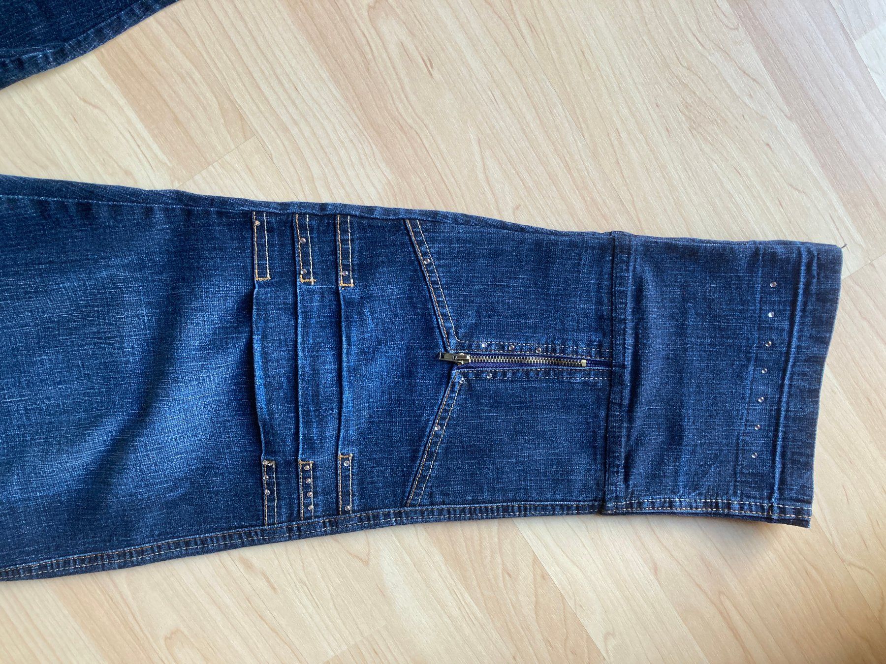 Dolce & Gabbana Jeans: 7/8 Jeans Dolce & Gabbana, Grösse 44 – Usato da Lütisburg venduto da wiesenpippau 1