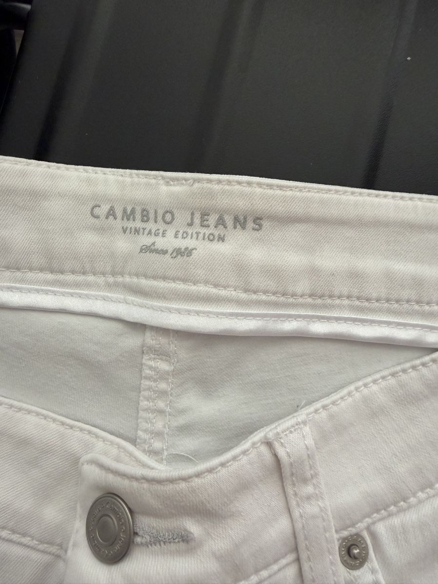 Cambio Jeans: Cambio Jeans Gr:40 – Nuovo (secondo la descrizione) da Luzern venduto da lil_sh86 1