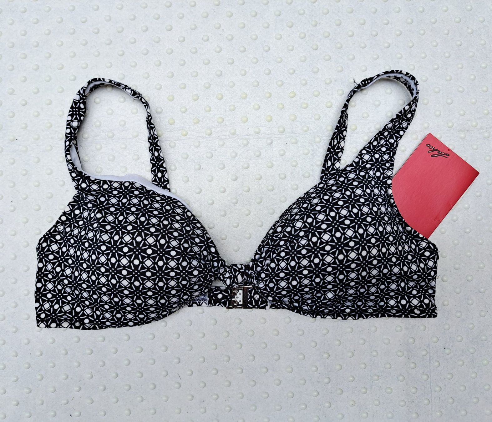 Lahco Costumi da bagno & Bikini: NEU! Lahco Bikini Top black-creme Gr. 36B – Nuovo (secondo la descrizione) da Gysenstein venduto da joshuas81