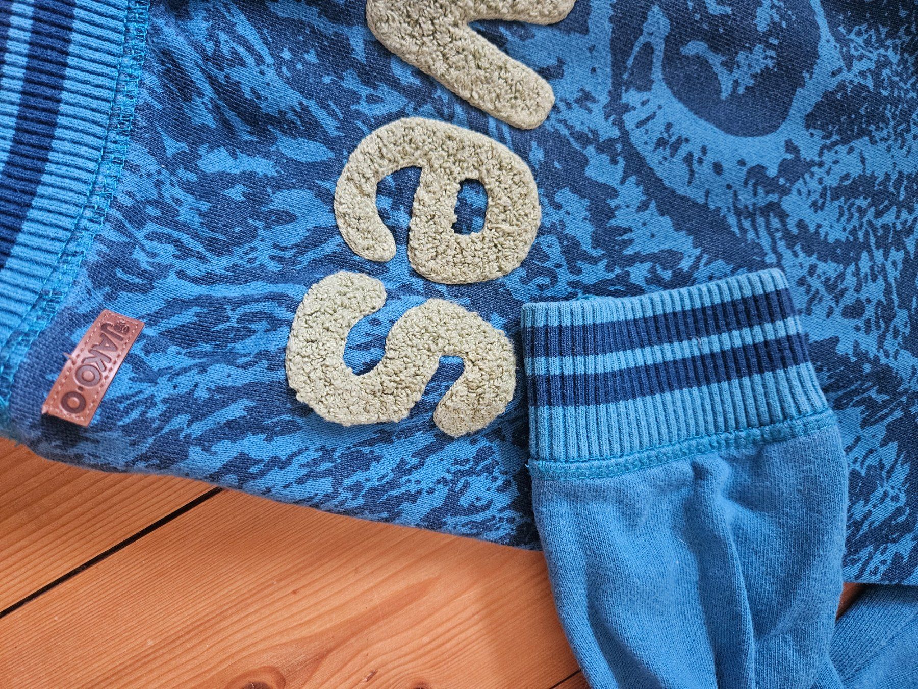 Jako-O Pullover & Sweatshirts: Toller Jako-o Wolfspulli 140 – Gebraucht aus Rifferswil von fle_5nqr 2