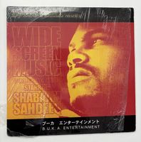 DJ Big Phil Shabazz Sahdeeq - Wide Screen Music Vol.1 VG+