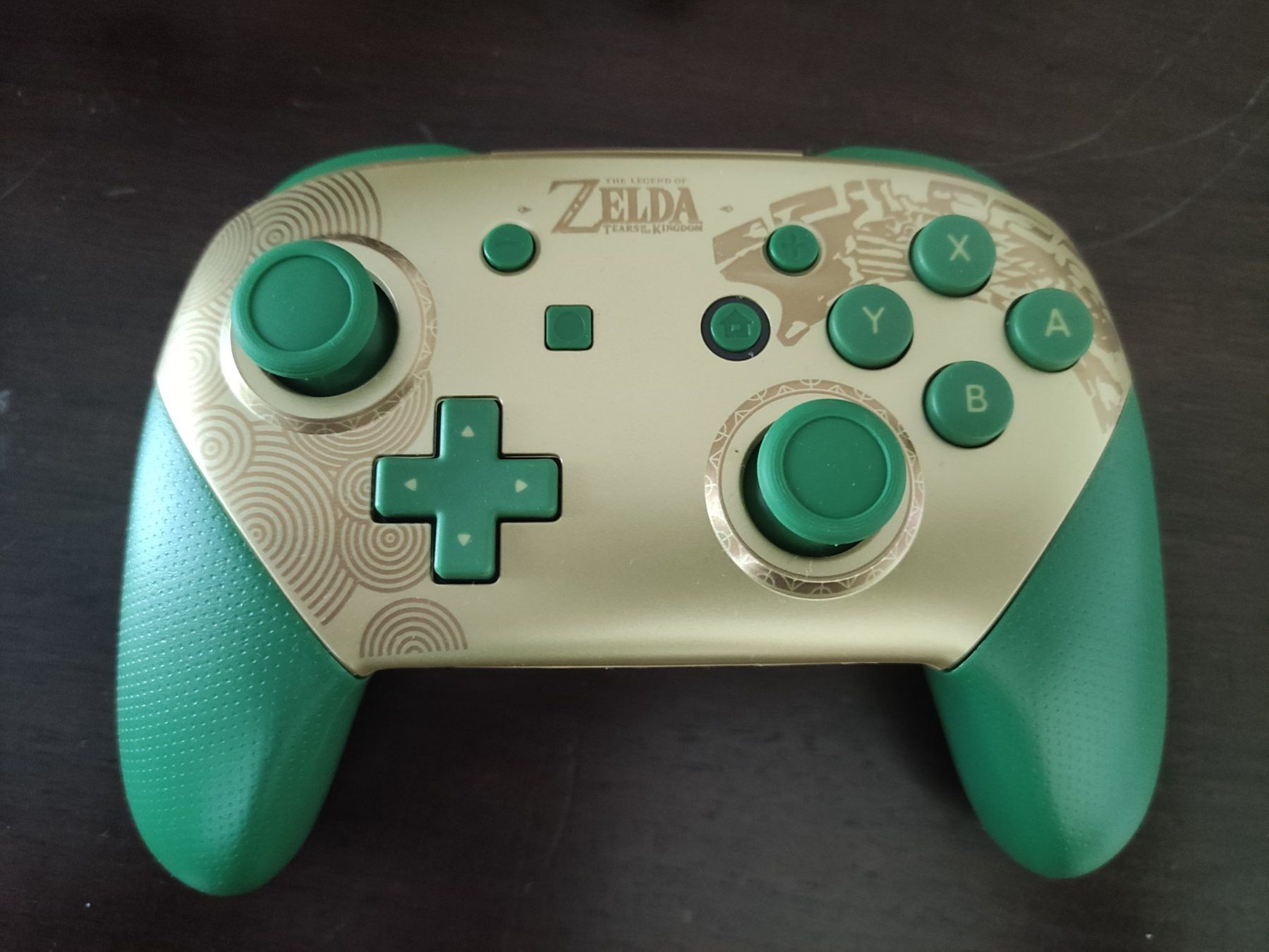 Controller: Manette pour Switch - Zelda – Nuovo (secondo la descrizione) da YVERDON-LES-BAINS venduto da Tony-no 1