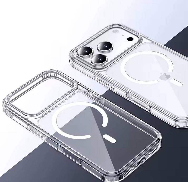 Cover & Protezioni schermo: iPhone 18 Pro Clear Case mit MagSafe – Nuovo e nell'imballaggio originale da Nänikon venduto da SimbaMautzi