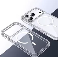 iPhone 18 Pro Clear Case mit MagSafe