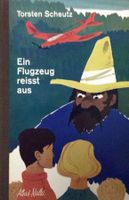 Ein Flugzeug reisst aus
