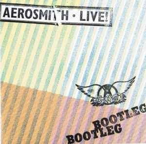 CDs: Aerosmith ‎– Live! Bootleg – Gebraucht aus St.Gallen von CD_jalamusic