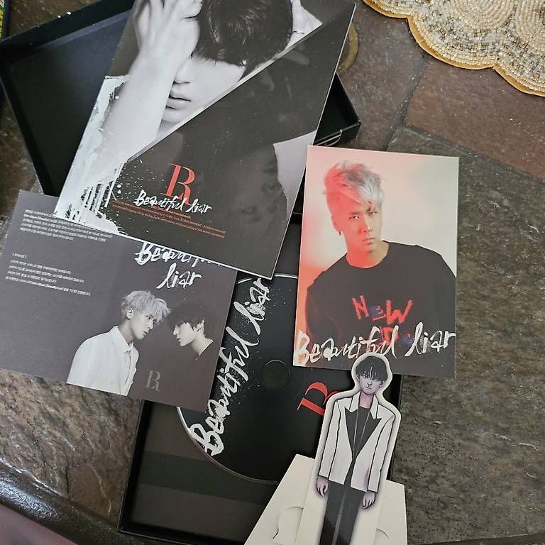 Dischi in vinile: Vixx LR - Beautiful Liar Album – Usato da Zürich venduto da Koeivi2000 1
