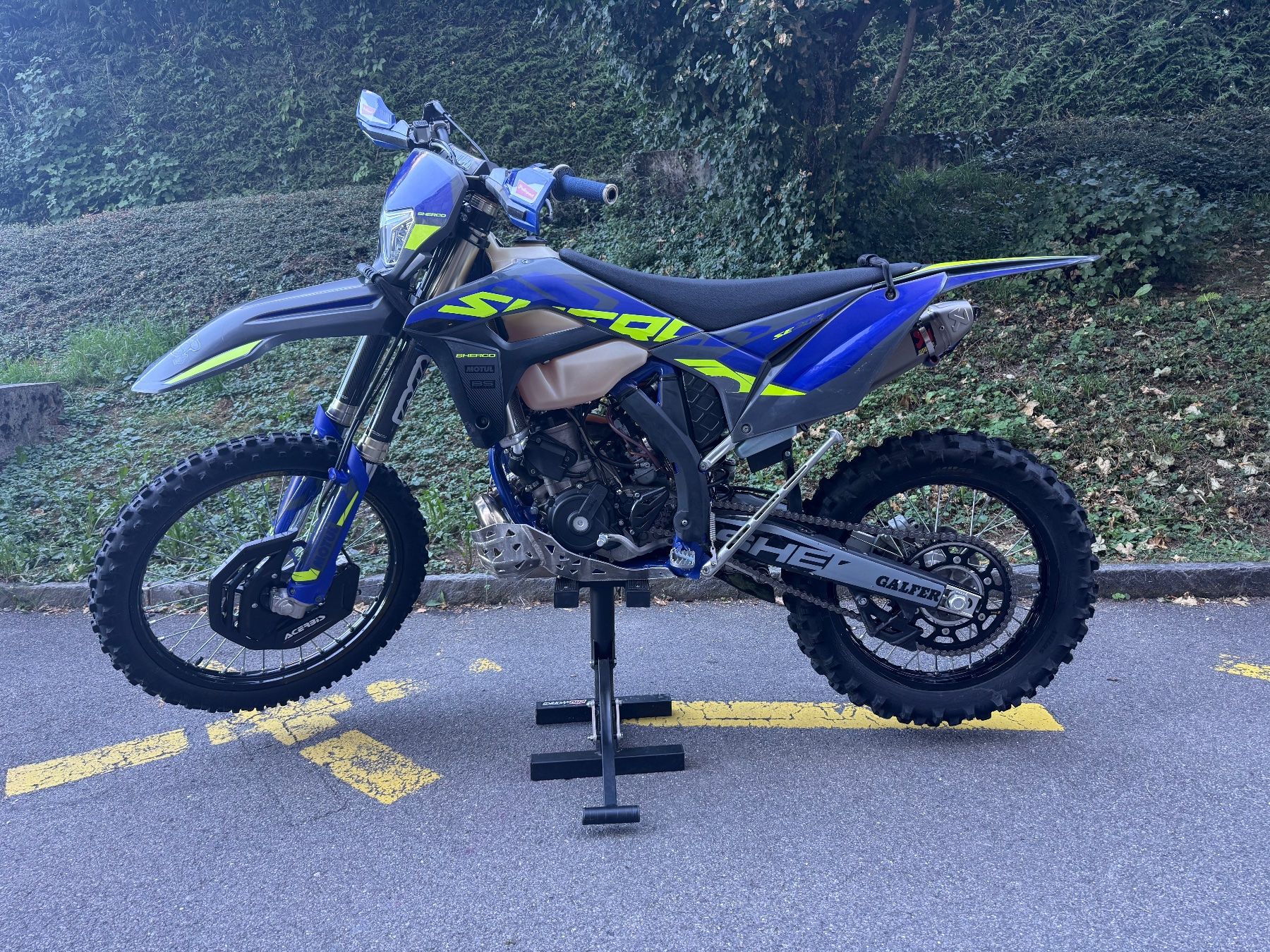 Enduro: Sherco 300 se-r – Usato da Lausanne venduto da Fil1986 2