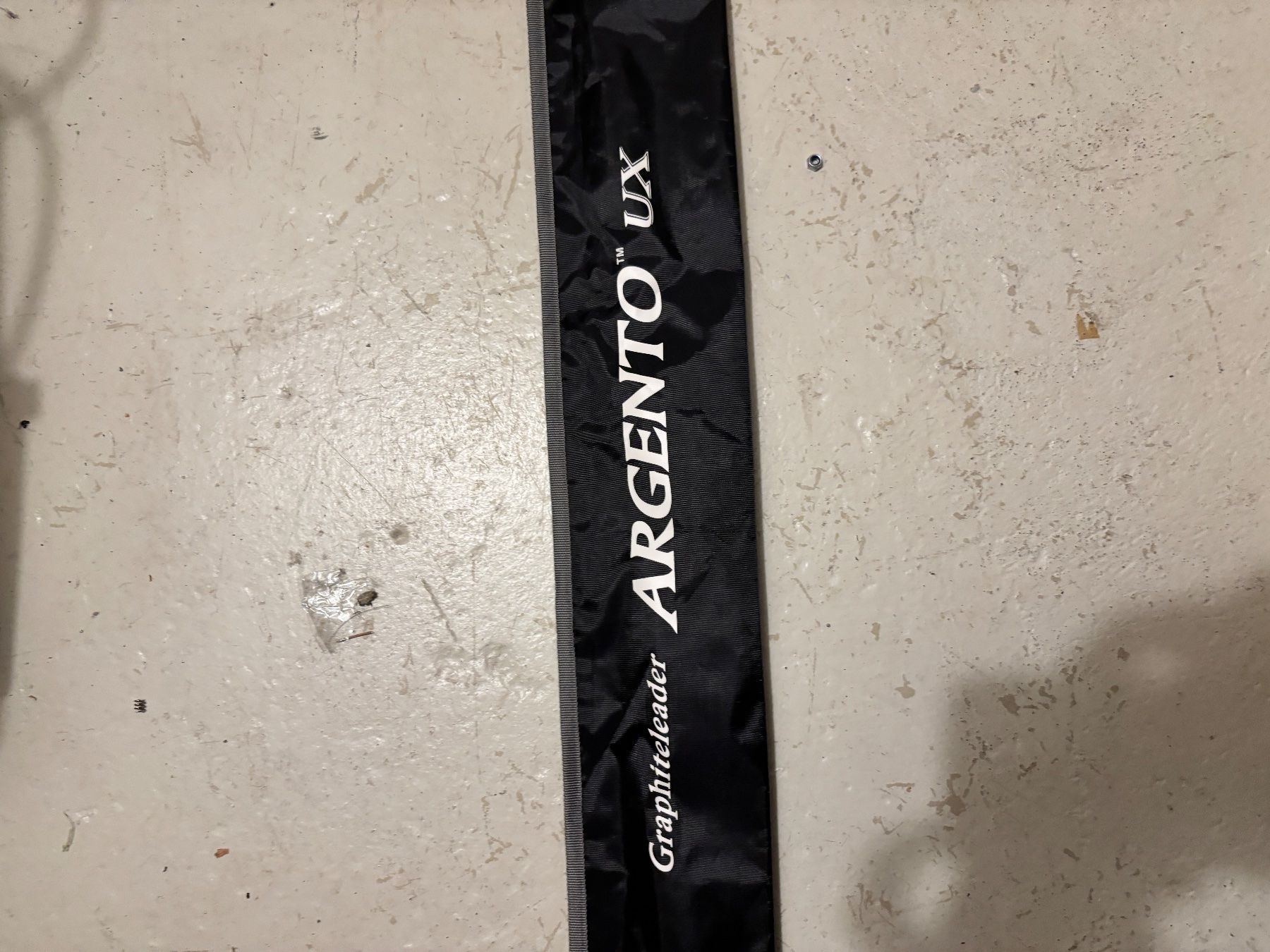 Canne da pesca: Graphiteleader Argento UX - 21GARGUS-982M – Usato da Nidau venduto da kingmigae 3