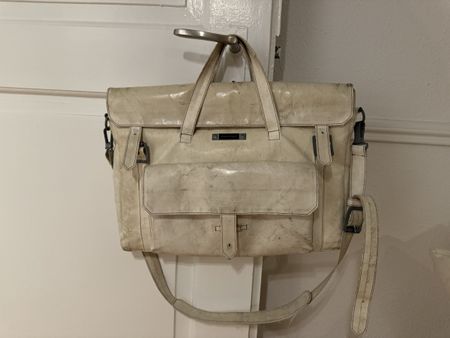 Freitag Tasche * R506 Hutchins * Laptopbag (Gebraucht) in