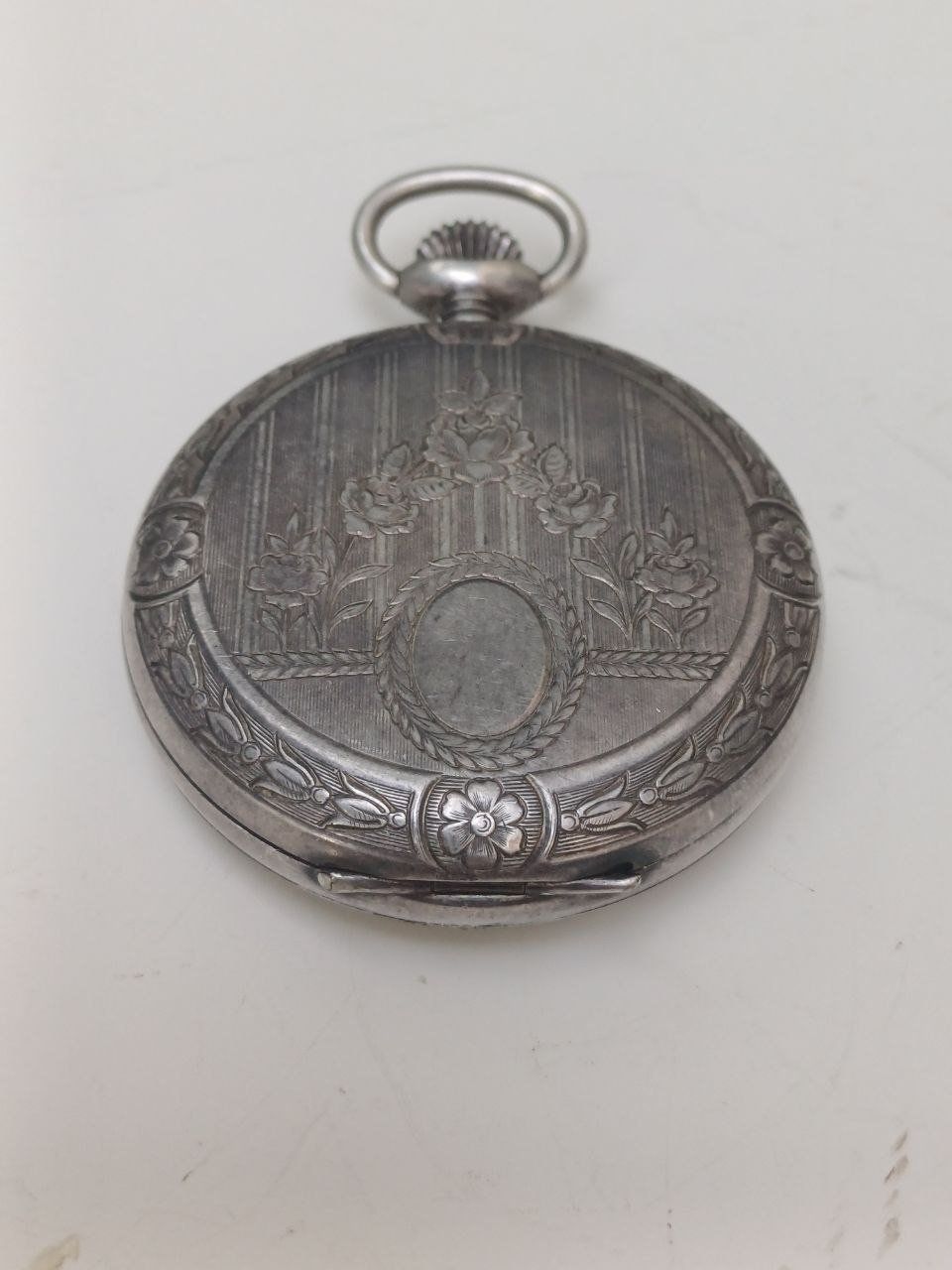 Moeris Uhren: Moeris Grand Prix Taschenuhr – Defekt aus Bern von Yunkom 5