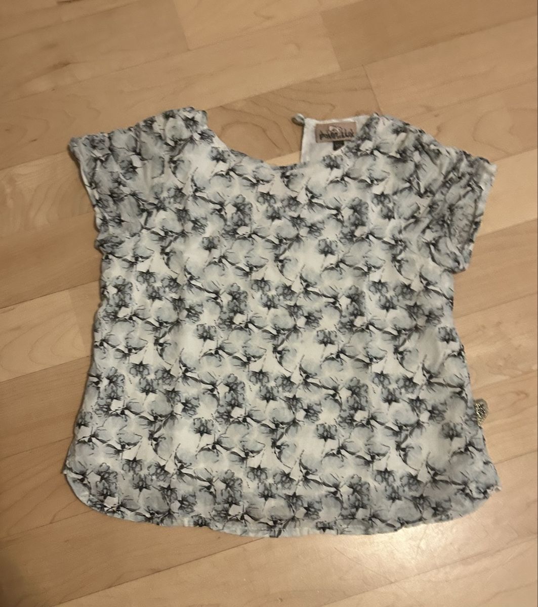 Pomp de Lux Camicette, T-shirt & Top: Little Pomp de Lux Bluse, Gr. 104, Sommer – Usato da Baden venduto da Vanessa55555