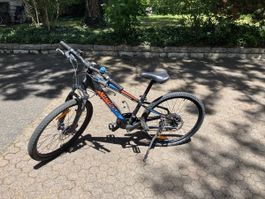 Serious Mountain Bike 24in wheels