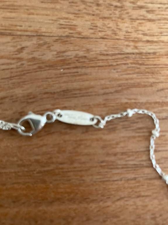 Thomas Sabo Catenine: nie getragene Thomas Sabo Kette, echt Silber, mit Einhorn – Nuovo e nell'imballaggio originale da Otelfingen venduto da pat_8jmb 4