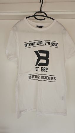 T-shirt Better Bodies, taille M