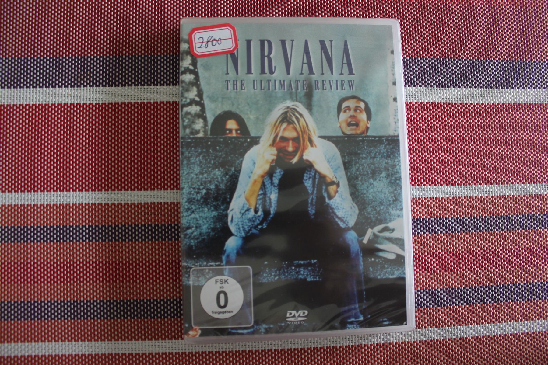 Tutti i DVDs: Nirvana - Ultimate Review | DVD | NEU OVP – Nuovo e nell'imballaggio originale da Geroldswil venduto da Schlumpfine1973
