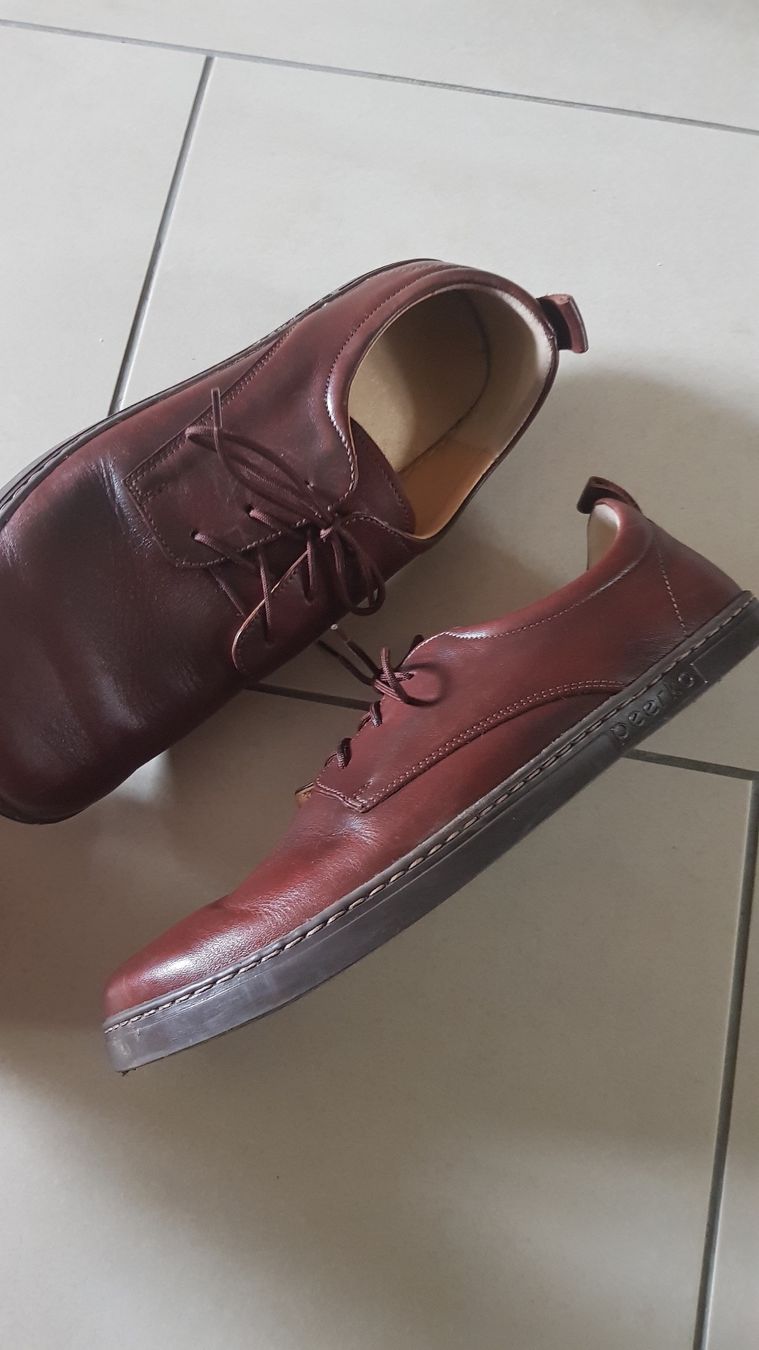 Scarpe da uomo: Lederschuhe Peerko – Usato da Zürich venduto da Adeimantos 2