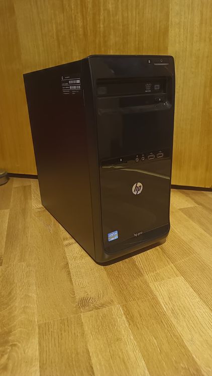 HP Pro 3500 Series MT i5-3470 3.2GHz | Kaufen auf Ricardo
