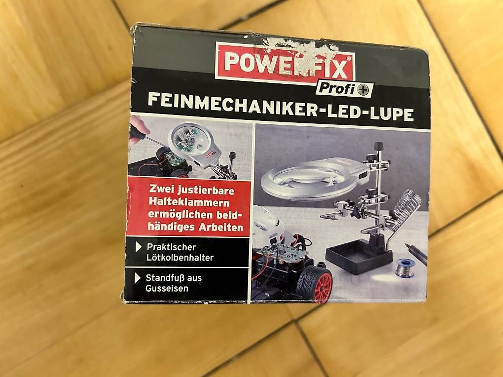 Altro per Ottica: Feinmechaniker Lupe – Usato da Zürich venduto da gipsy68