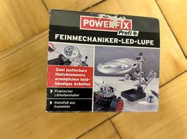 Feinmechaniker Lupe