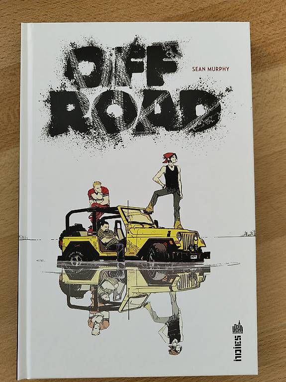 Comics: Comics Off Road  – Gebraucht aus Lausanne von cha_28dn