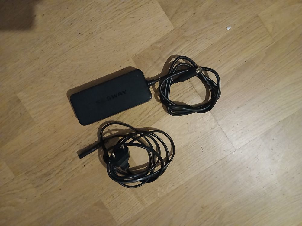 Segway Netzteil F2 Pro D / E2 Pro D / Max G2 D (Gebraucht) in Zürich ...