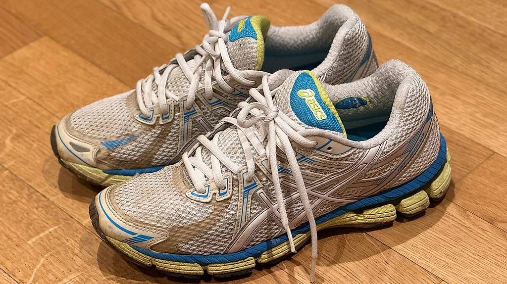 Scarpe da uomo: Laufschuhe Grösse 40,5 – Usato da Matten b. Interl venduto da atc_p2hb 1