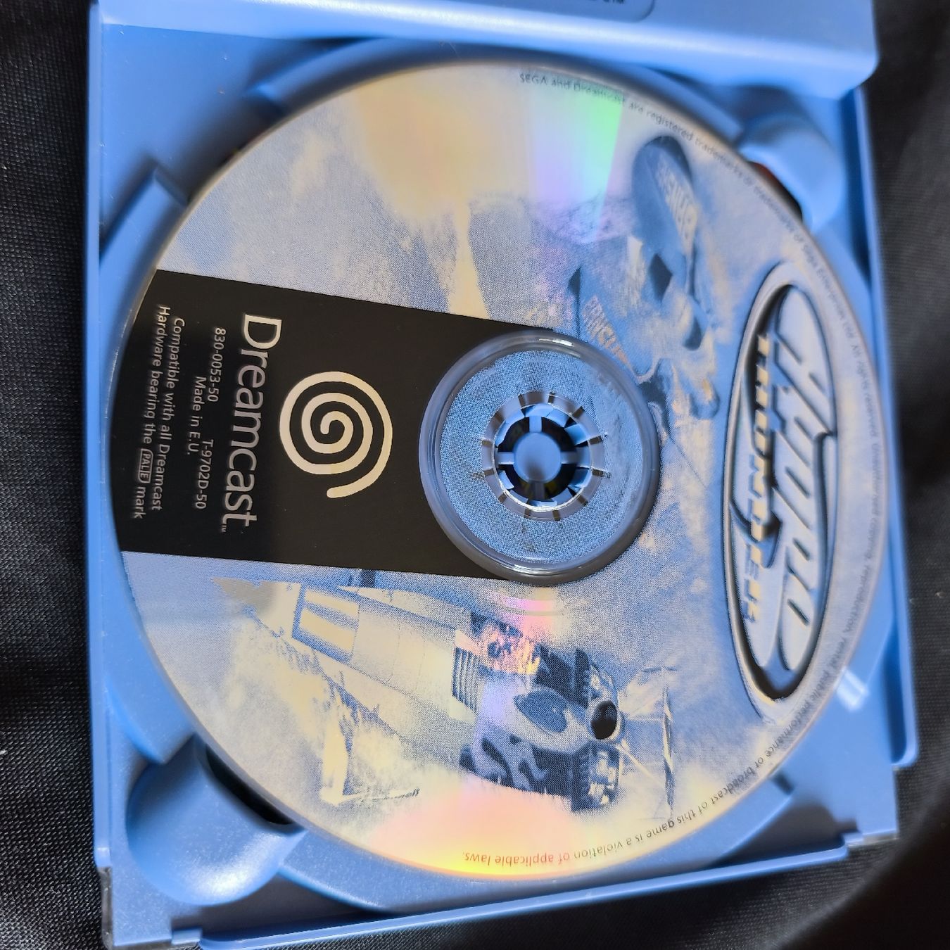 Sega Spiele: Hydro Thunder Sega Dreamcast - COMPLET  – Gebraucht aus Montet (Broye) von Mimsoline 1