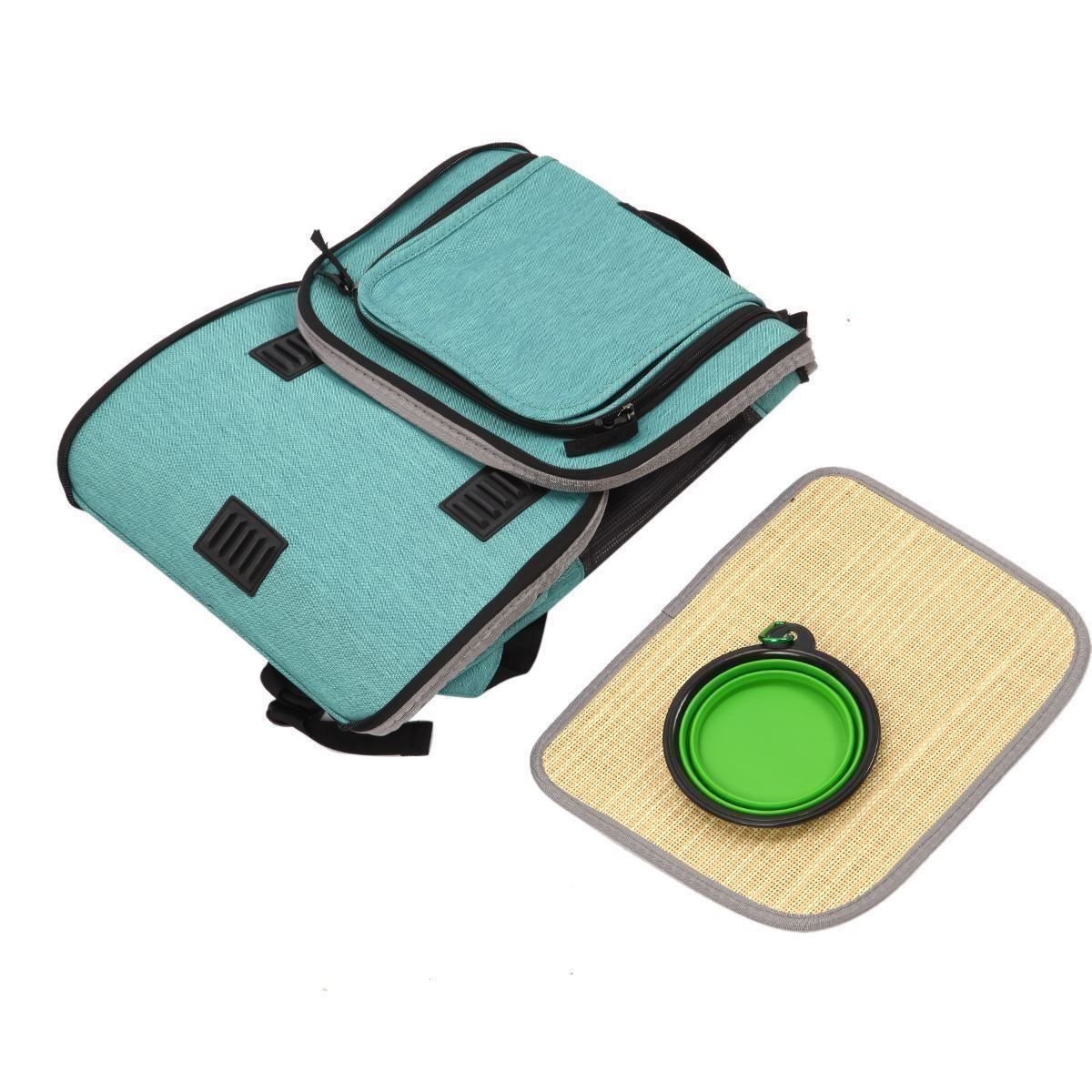 Sacs à dos: Hunderucksack Hund Träger Rucksack – Neuf (Voir description) à Thun par onlino 2