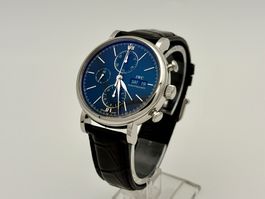 IWC Portofino Chronograph 42mm - IW391029
