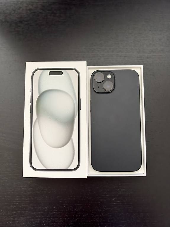Portables: Iphone 15 128GB – D'occasion à Kradolf par Buis2207