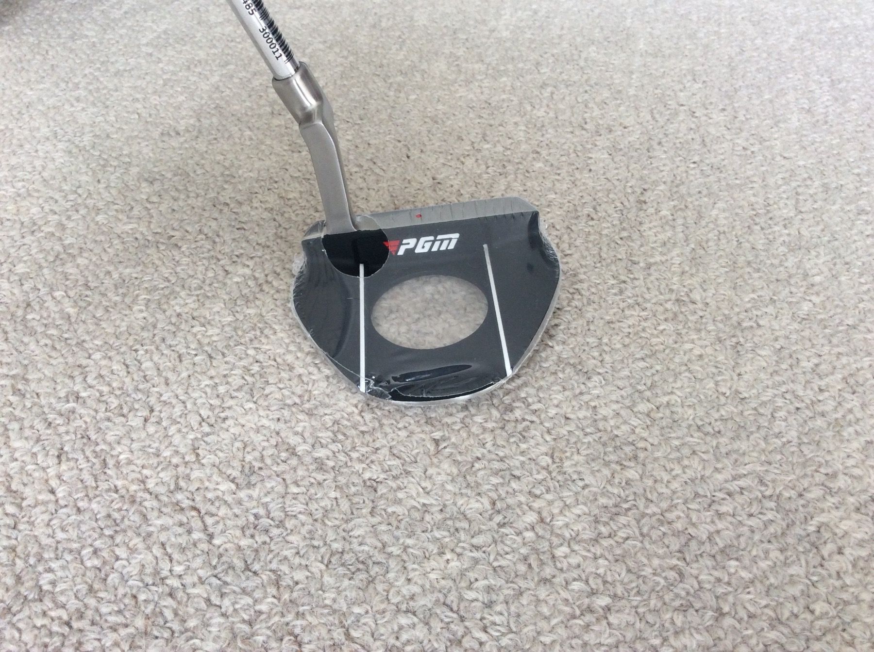Mazze & Set: Golf Putter, Pro Golf Master – Nuovo (secondo la descrizione) da Schaffhausen venduto da pbrunos1 4