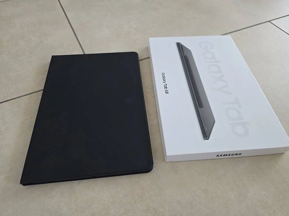 Samsung Tablet PC: Samsung Galaxy Tab S8 128GB – Usato da Rickenbach b. Wil venduto da Kth_v8