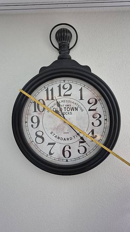 Orologi: Grosse Wanduhr – Usato da Zeihen venduto da lebasi.r 2