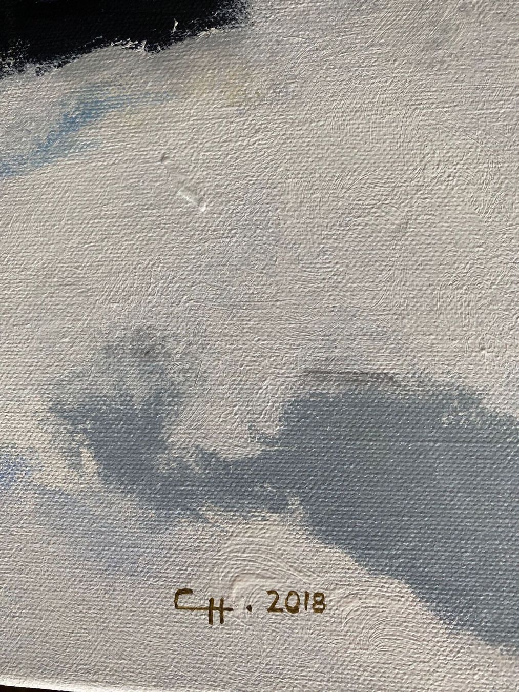 Gemälde: Acrylgemälde – Gebraucht aus Chur von bemaha 2