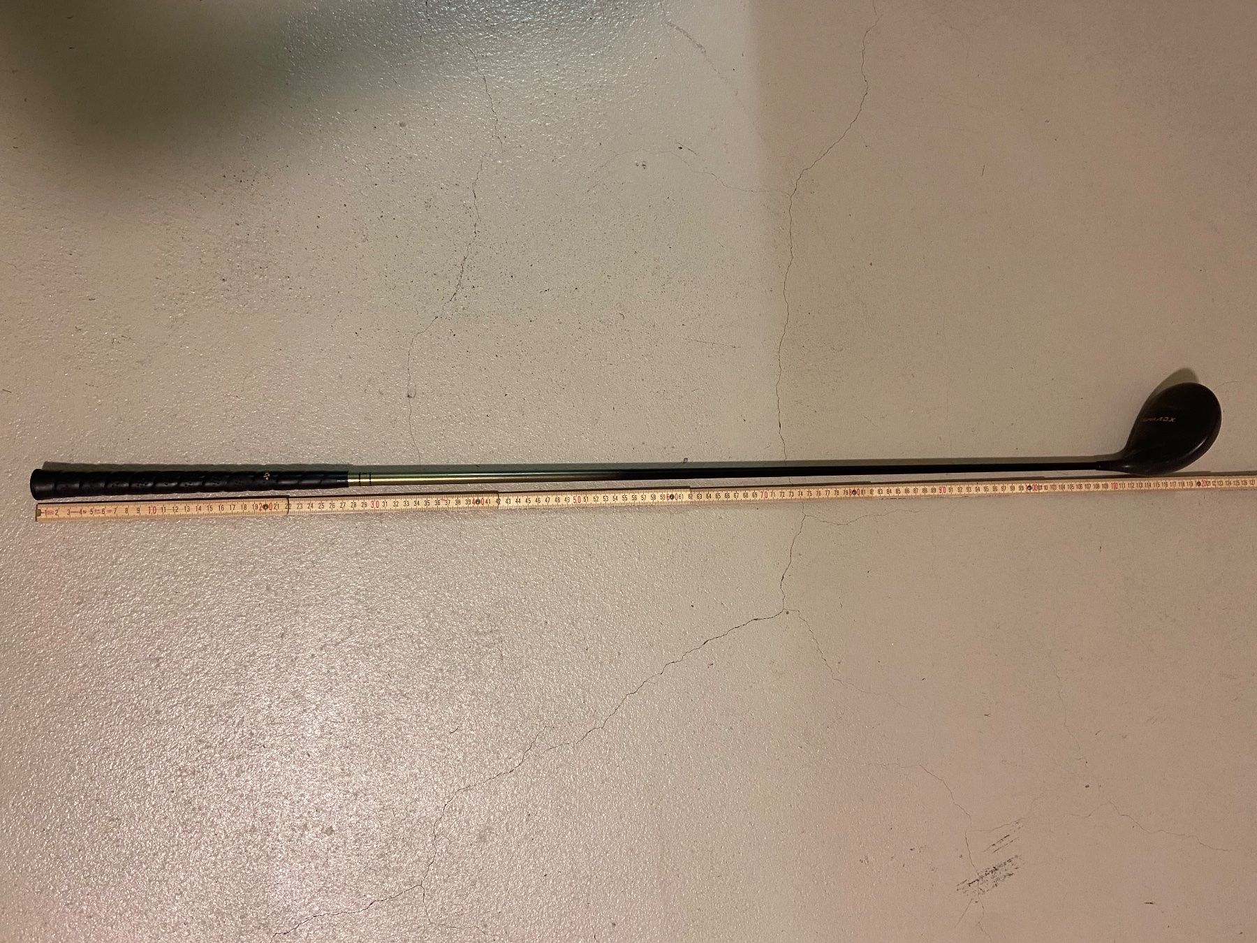 Yonex Mazze & Set: YONEX Golf - Driver - Regular Flex - Super ADX - RH – Usato da Frauenfeld venduto da golfdude 8