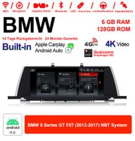 10.25 Zoll Android 13 6GB+128GB Autoradio Für F07 GT NBT
