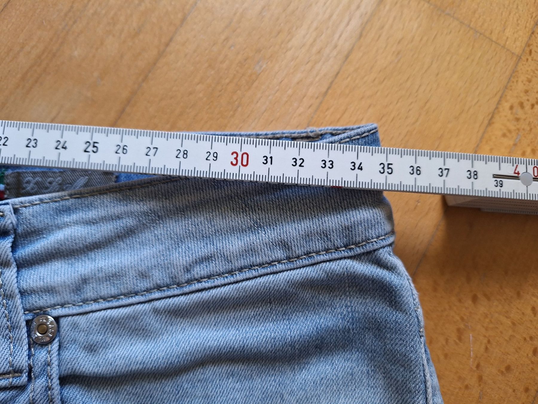 Please Jeans Jeans: Please Jeans Shorts in Gr. XS – Usato da Oberrieden venduto da man_tky9 5