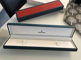 CANDINO SWISS WATCH Uhren-Boxen (neu!) im Einzel-Verkauf