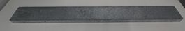 ERREX Metalltablar / Tablar / glatt / 100 x 10 cm / mehrere
