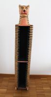CD Ständer ,  121.5 x 20.5 x 15.5 cm