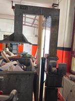 Hydraulikpresse – gebraucht, funktionsfähig