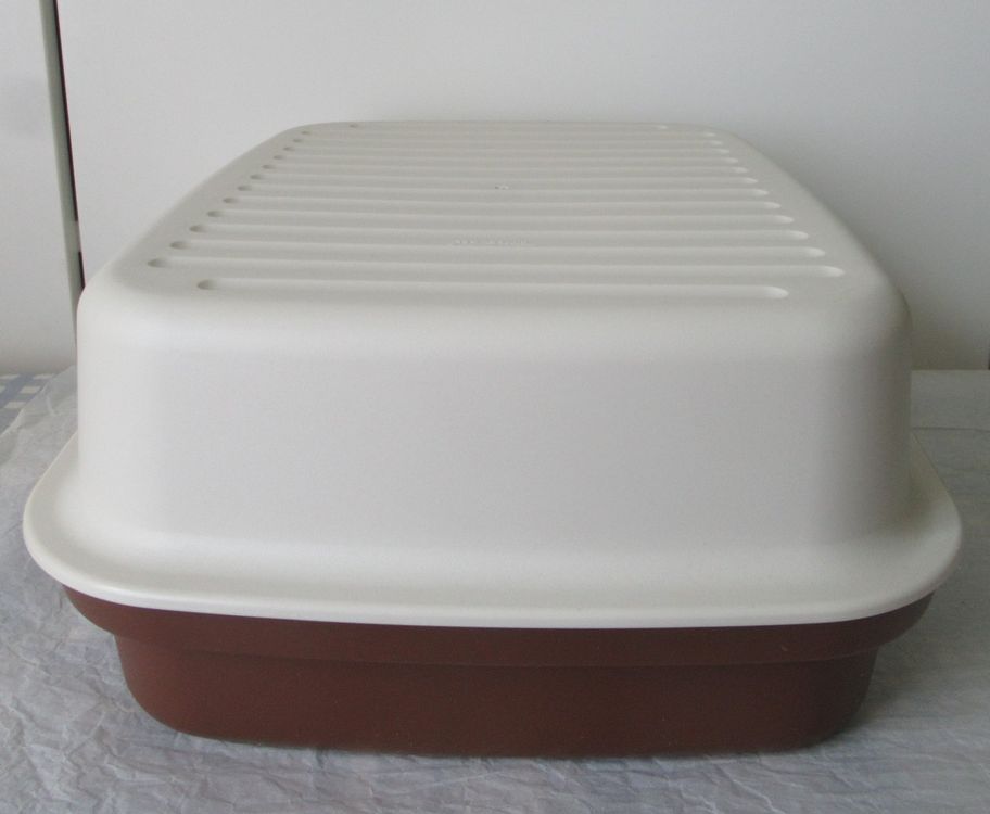 Tupperware Brotdose Alt