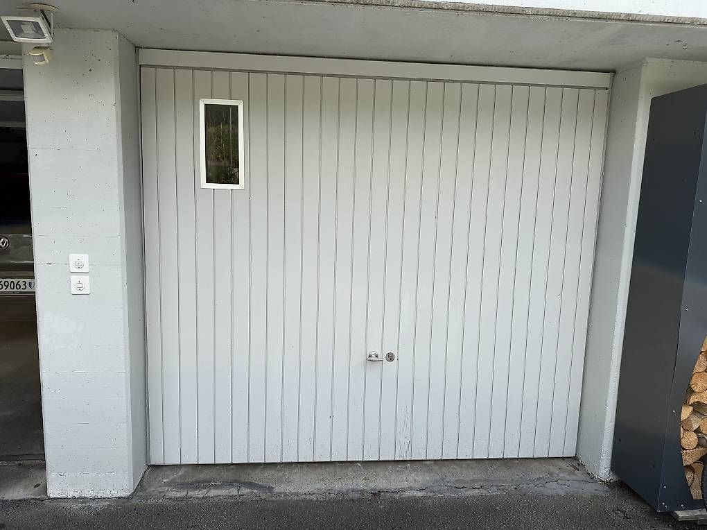 Portes: 2 Garagentore – D'occasion à Ebikon par cla_bh2n