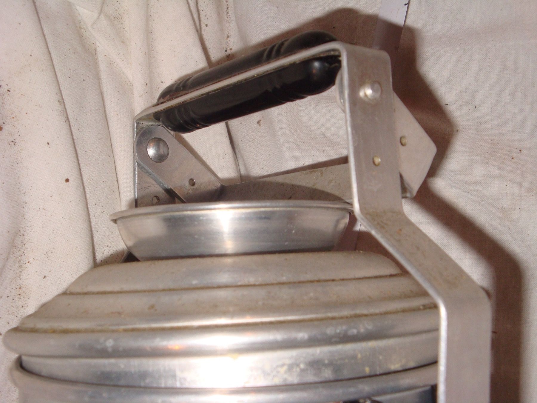 Sigg Elettrodomestici da cucina: Speiseträger, Alu, Vintage, SIGG – Usato da häusernmoos venduto da buc_8ftk 3