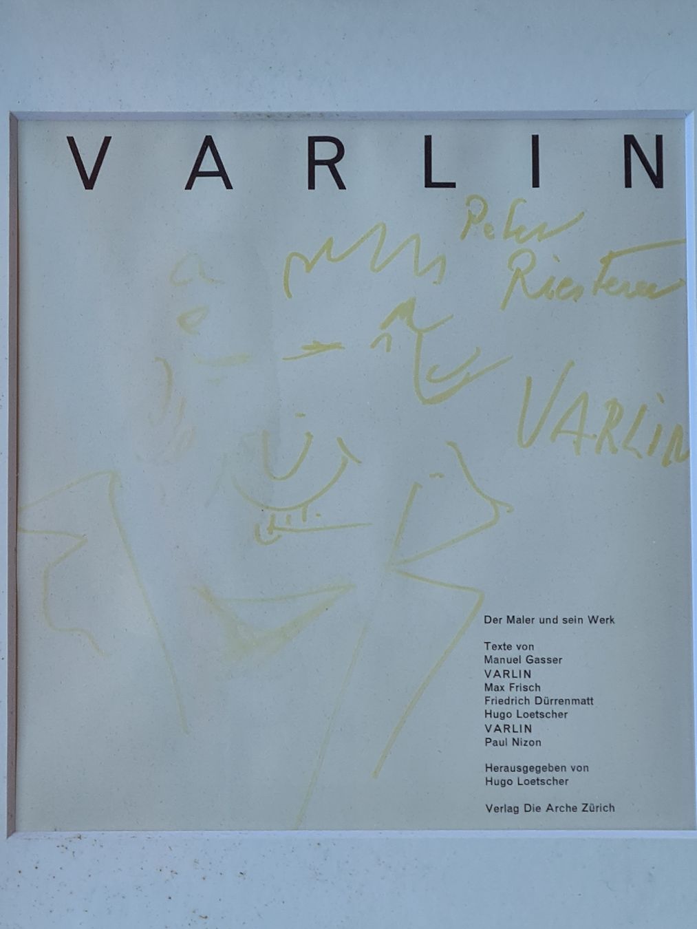 Dipinti: VARLIN, – Usato da Pazzallo venduto da Salvapazzo 1