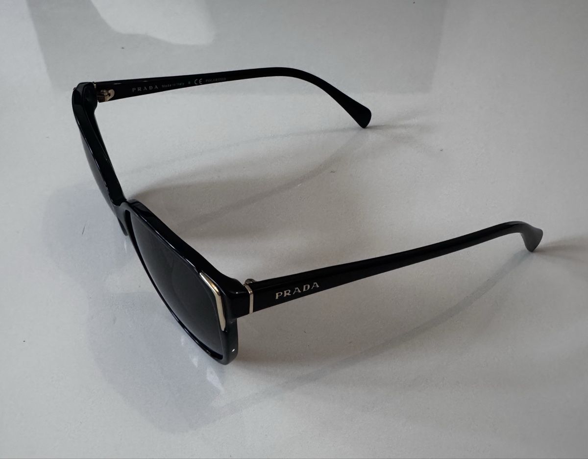 Prada Occhiali & Lenti: Prada polazired sunglasses – Nuovo (secondo la descrizione) da Dübendorf venduto da ton_ht7s 2