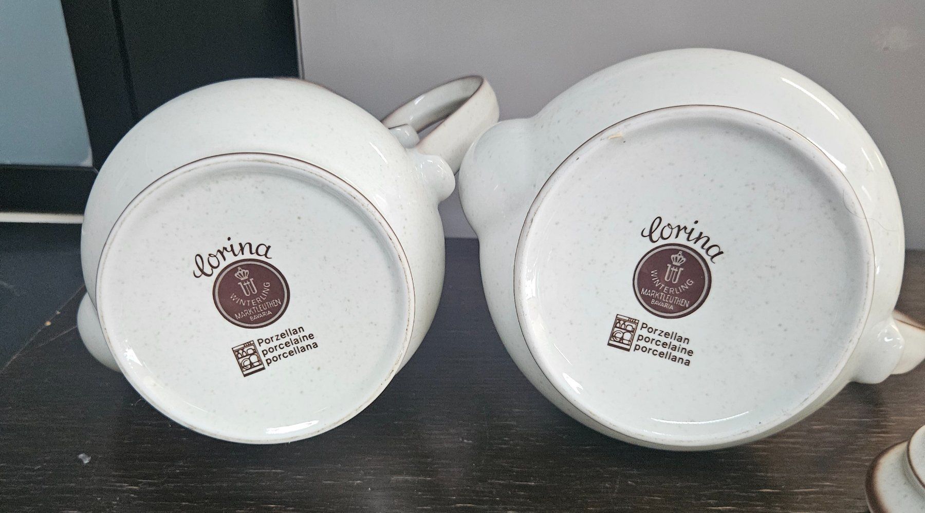 Teiere: Tee & Kaffeekannen 2er Set Retro Landhaus – Usato da figino venduto da ame_frv2 4