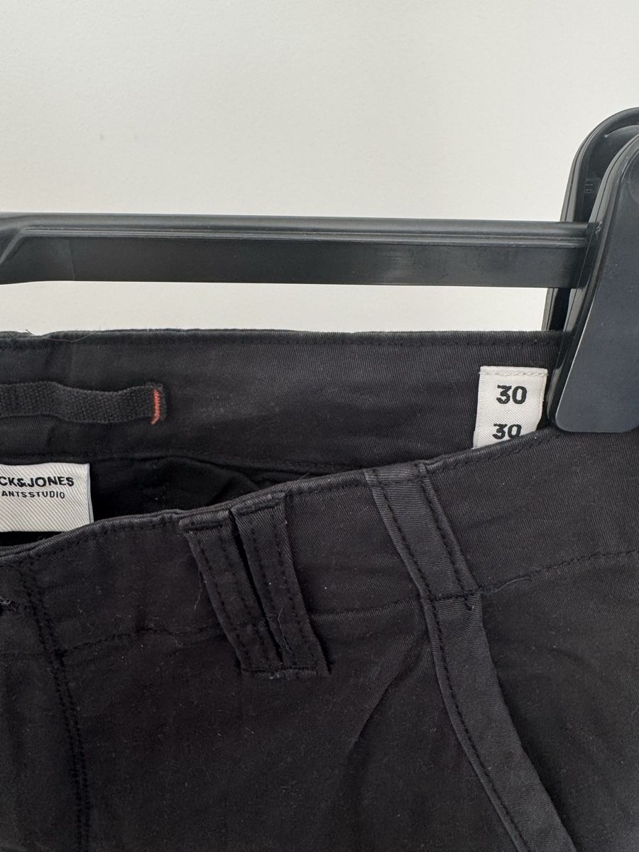 Jack & Jones Jeans: Jack & Jones Cargo Pants – Usato da Zürich venduto da di_archive 2